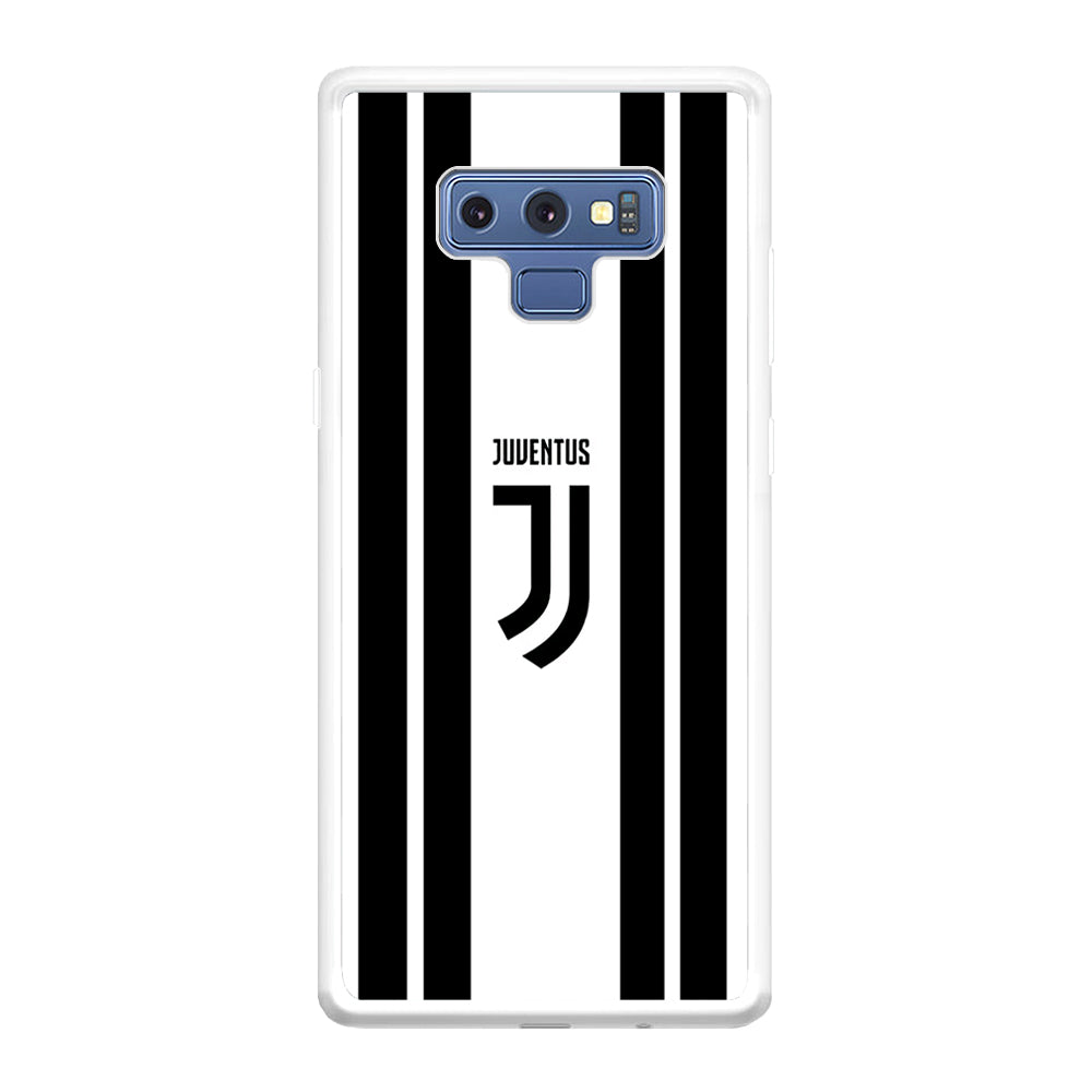 Juventus Team Serie A Samsung Galaxy Note 9 Case