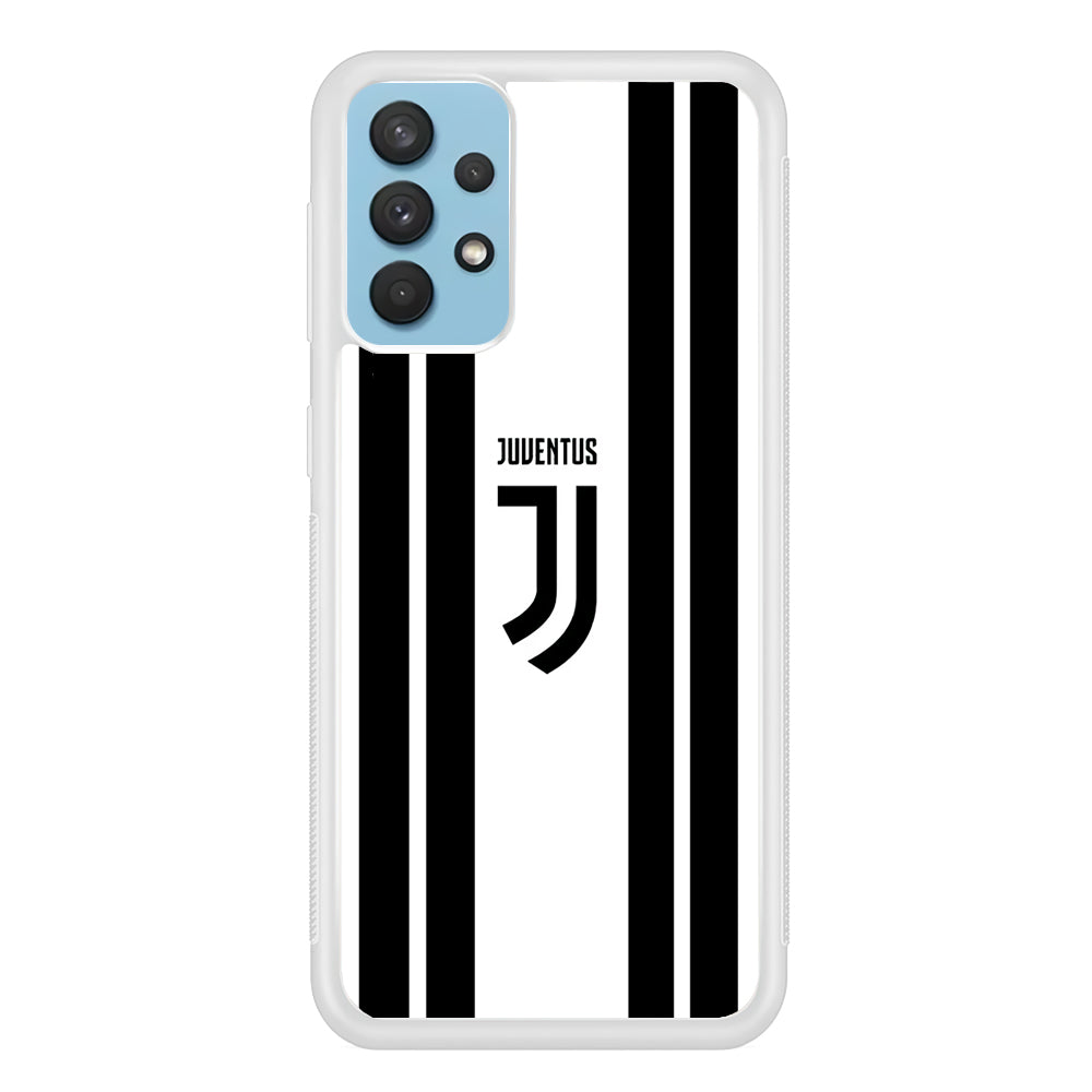 Juventus Team Serie A Samsung Galaxy A32 Case