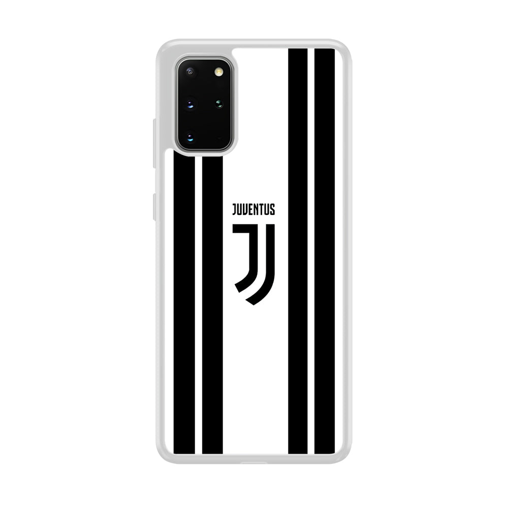 Juventus Team Serie A Samsung Galaxy S20 Plus Case