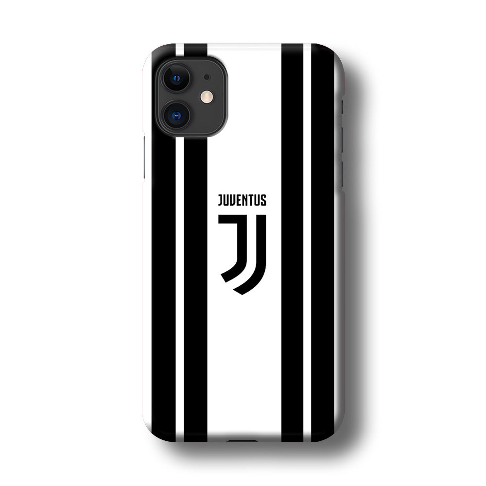 Juventus Team Serie A iPhone 11 Case
