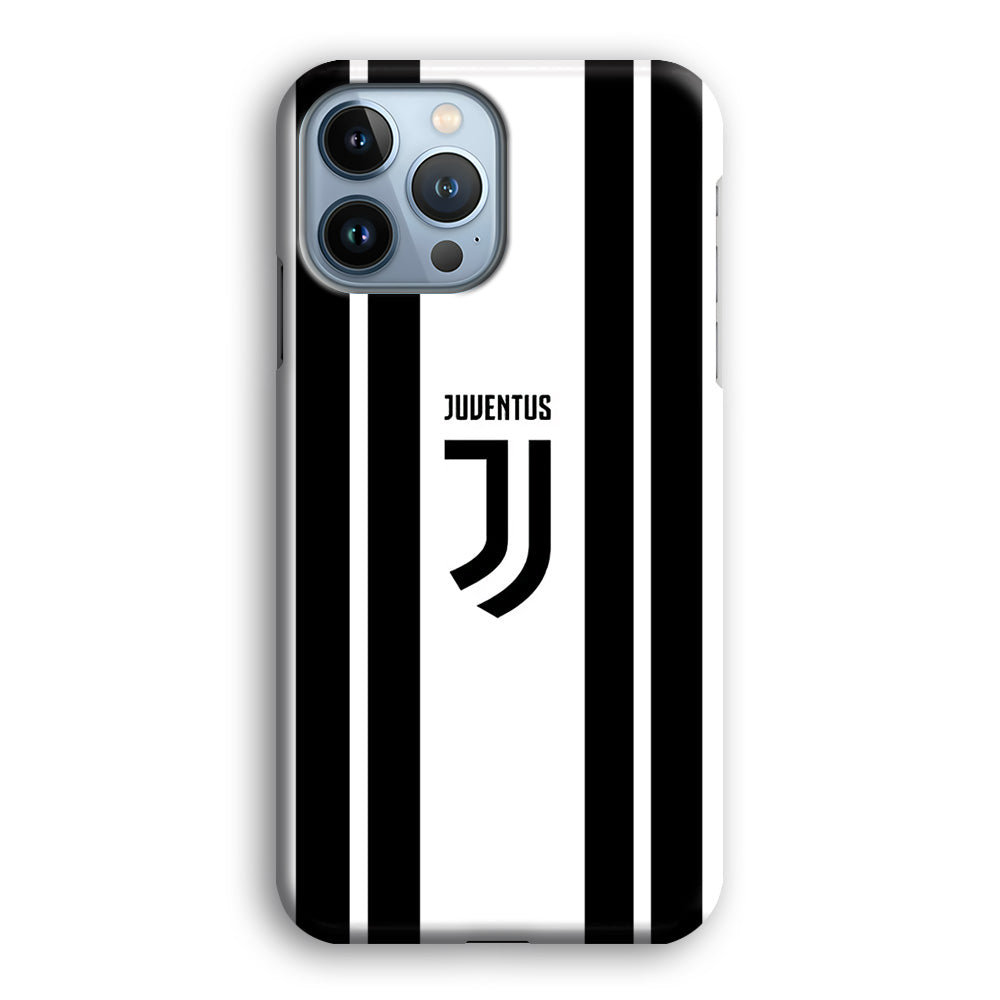 Juventus Team Serie A iPhone 13 Pro Max Case