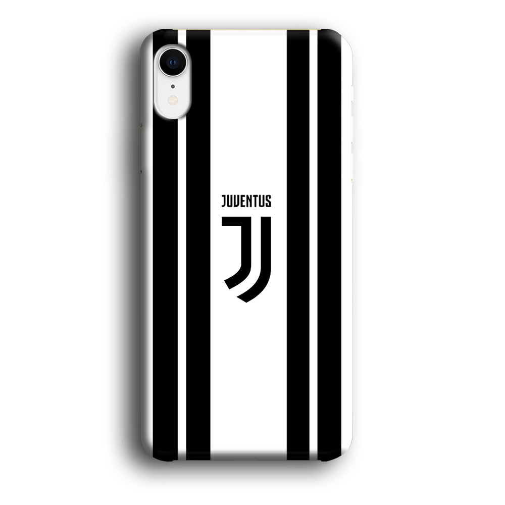 Juventus Team Serie A iPhone XR Case