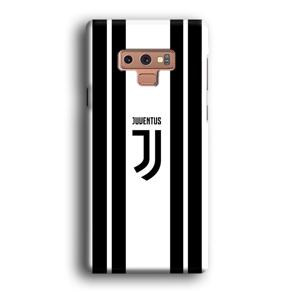 Juventus Team Serie A Samsung Galaxy Note 9 Case