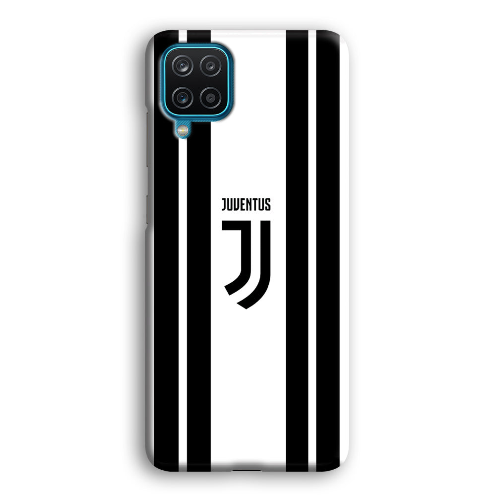 Juventus Team Serie A Samsung Galaxy A12 Case