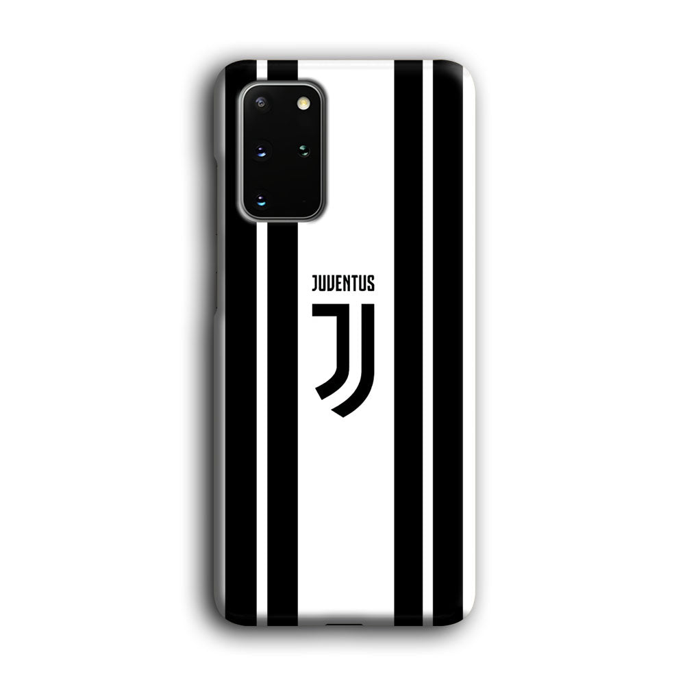 Juventus Team Serie A Samsung Galaxy S20 Plus Case