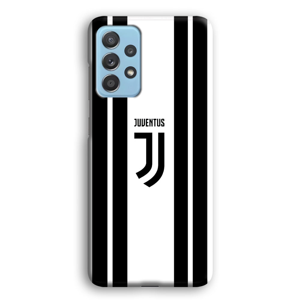 Juventus Team Serie A Samsung Galaxy A52 Case