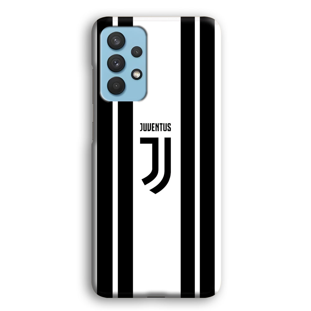 Juventus Team Serie A Samsung Galaxy A32 Case