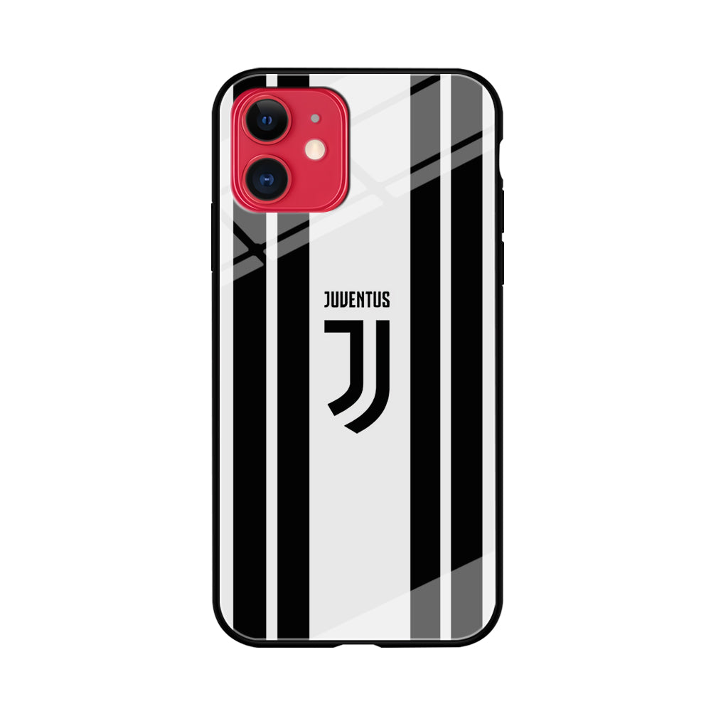 Juventus Team Serie A iPhone 11 Case