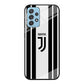 Juventus Team Serie A Samsung Galaxy A52 Case