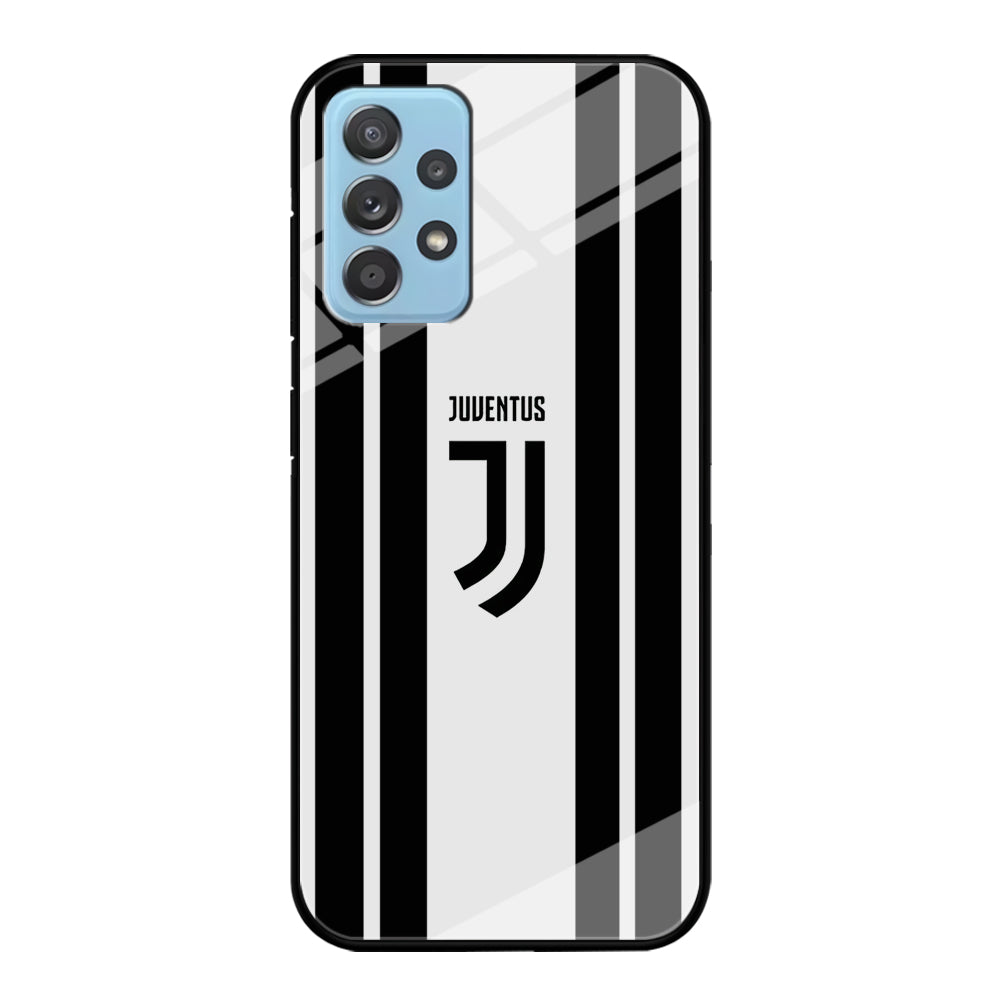 Juventus Team Serie A Samsung Galaxy A52 Case