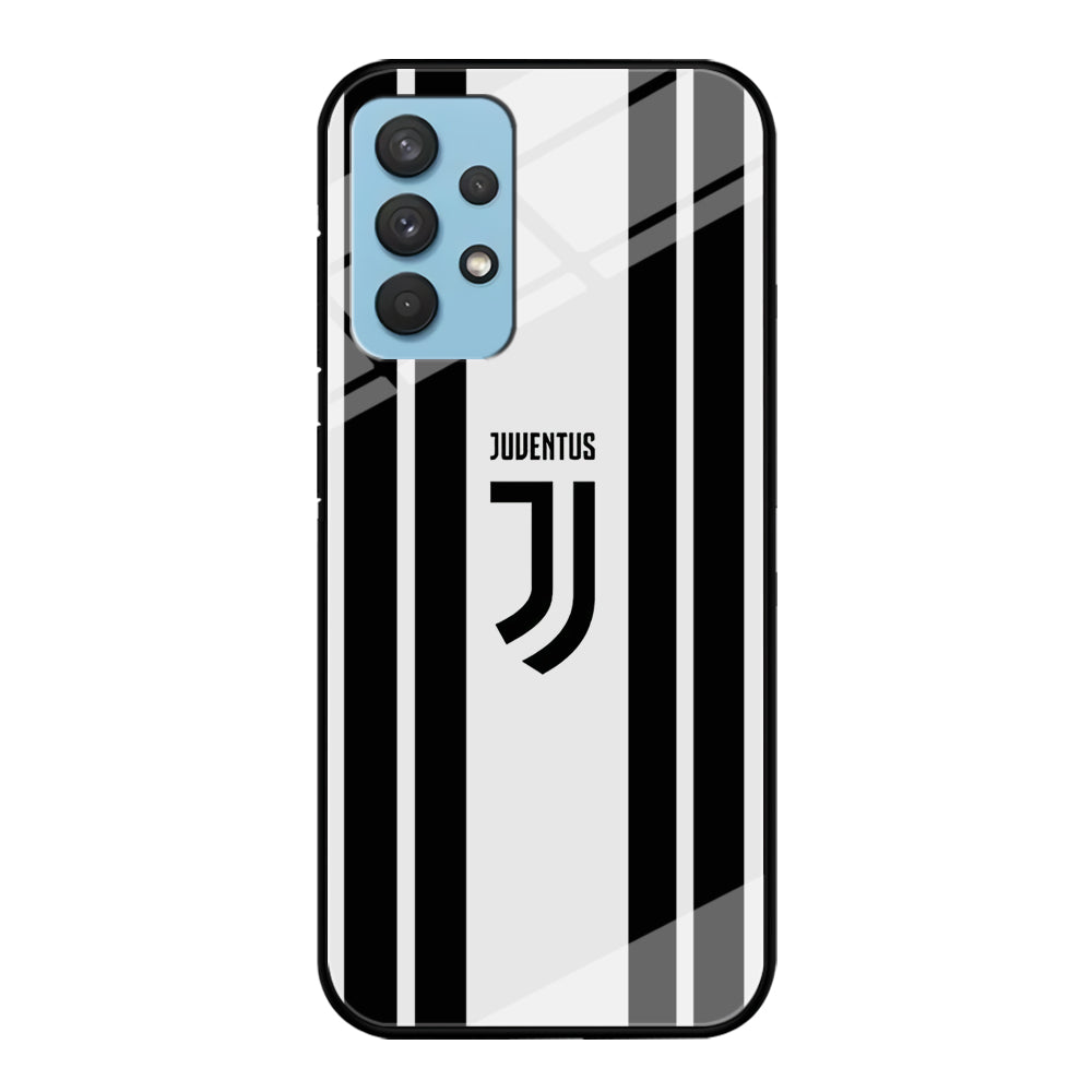 Juventus Team Serie A Samsung Galaxy A32 Case