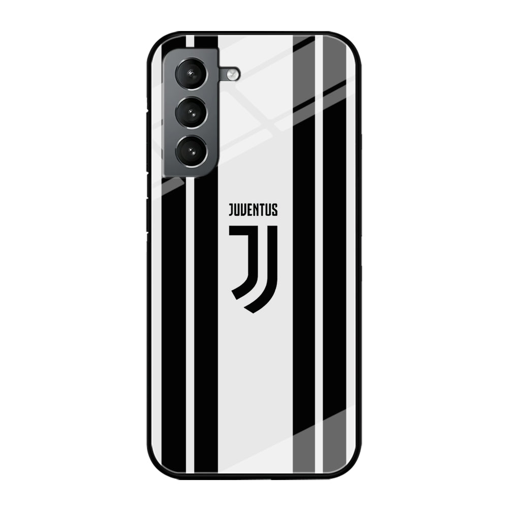 Juventus Team Serie A Samsung Galaxy S21 Plus Case