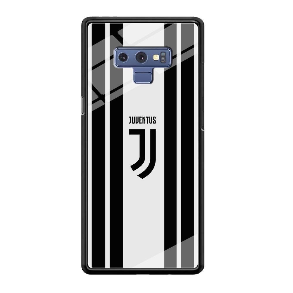 Juventus Team Serie A Samsung Galaxy Note 9 Case