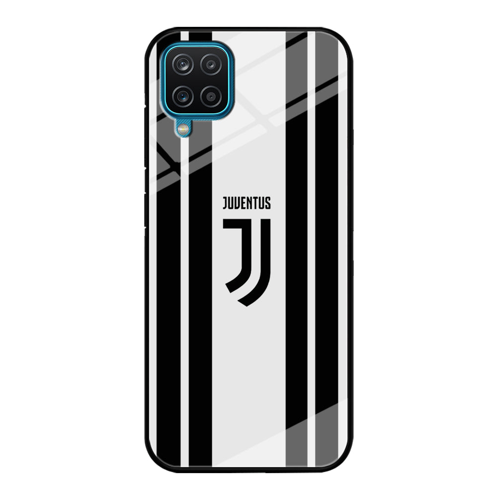 Juventus Team Serie A Samsung Galaxy A12 Case