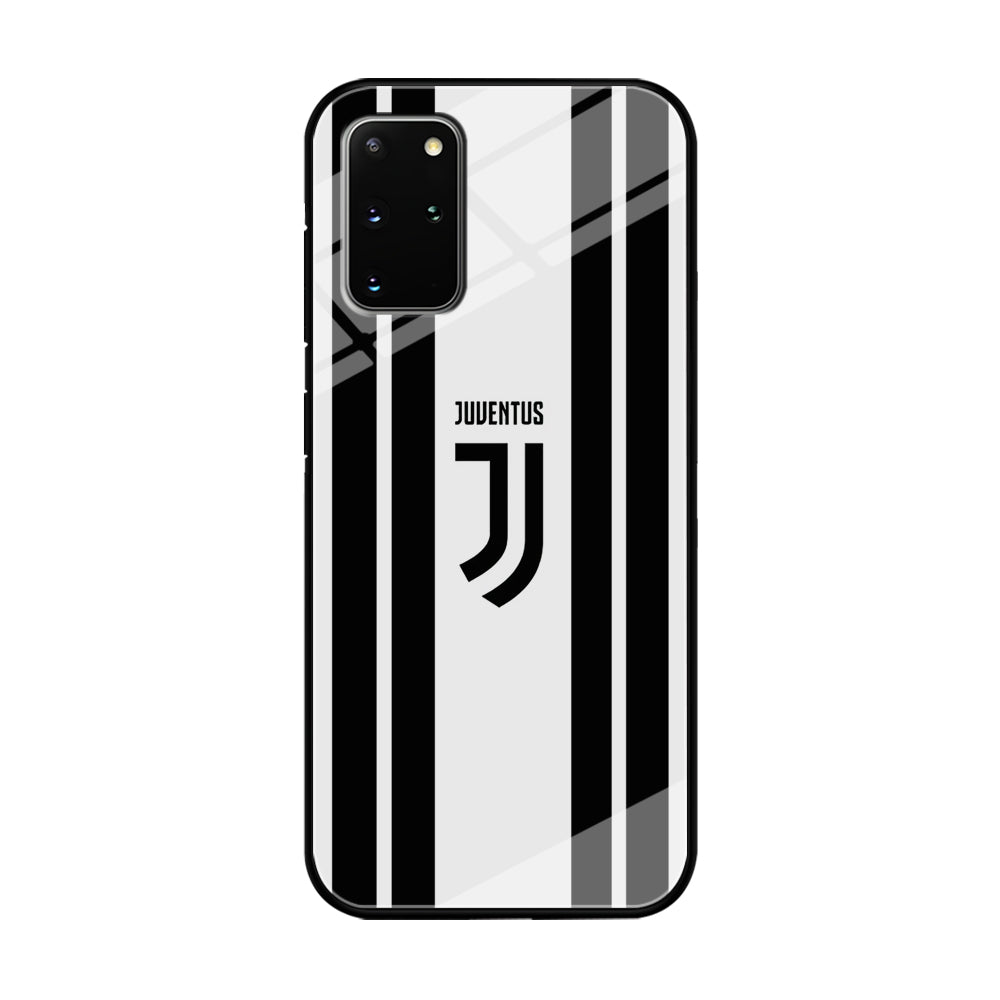 Juventus Team Serie A Samsung Galaxy S20 Plus Case