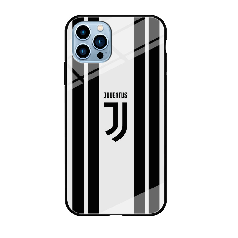 Juventus Team Serie A iPhone 12 Pro Max Case