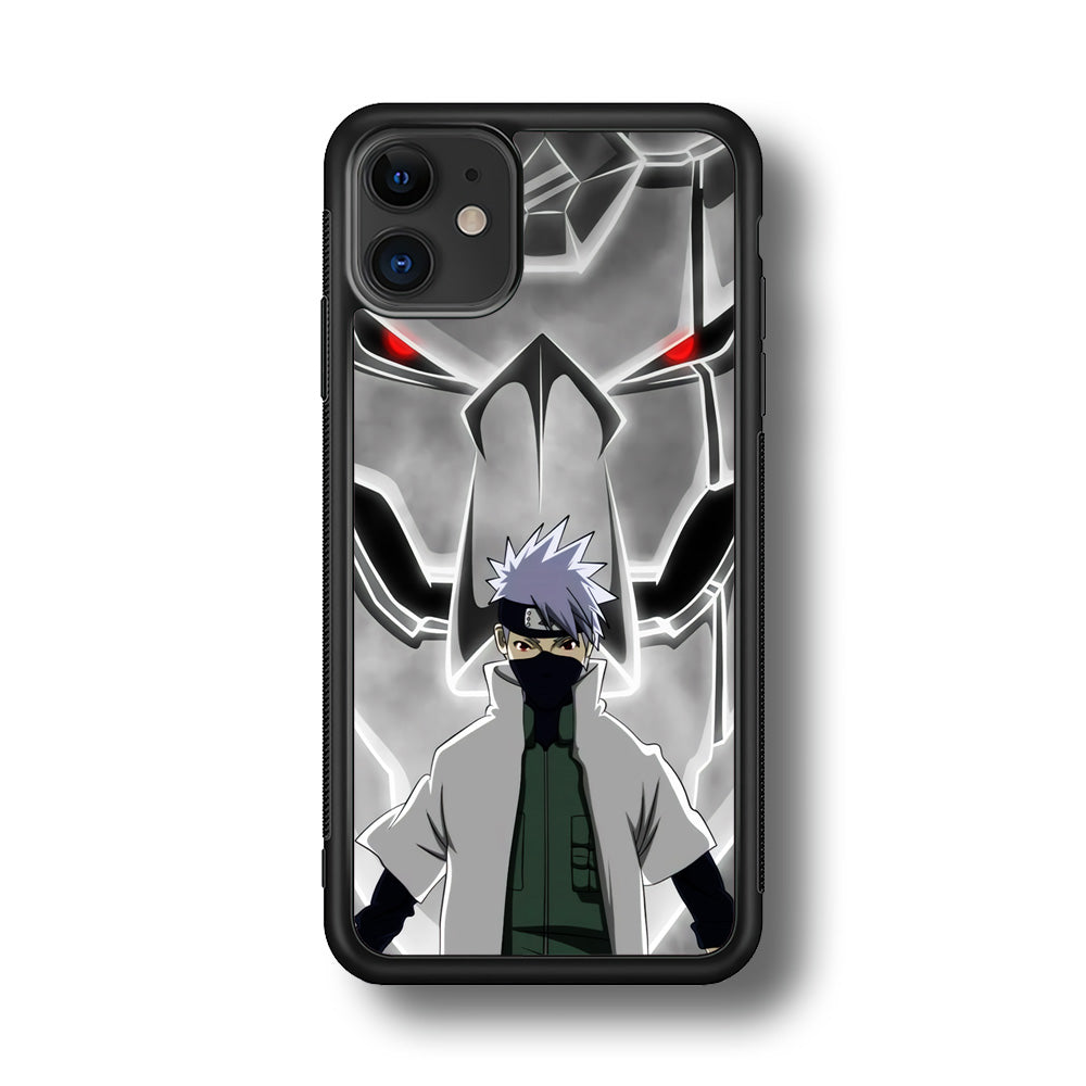 Kakashi Susanoo Mode iPhone 11 Case