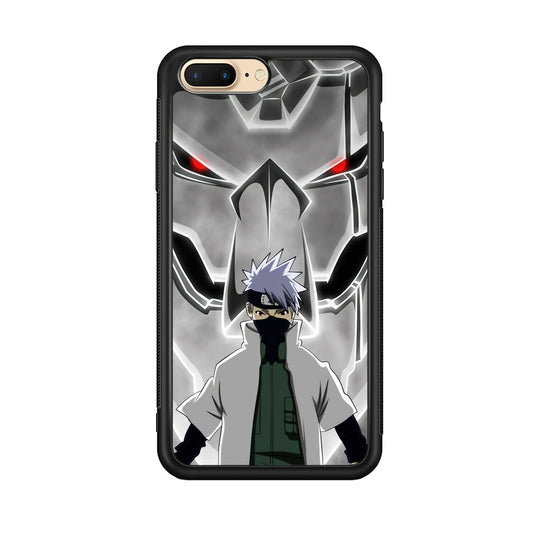 Kakashi Susanoo Mode iPhone 8 Plus Case