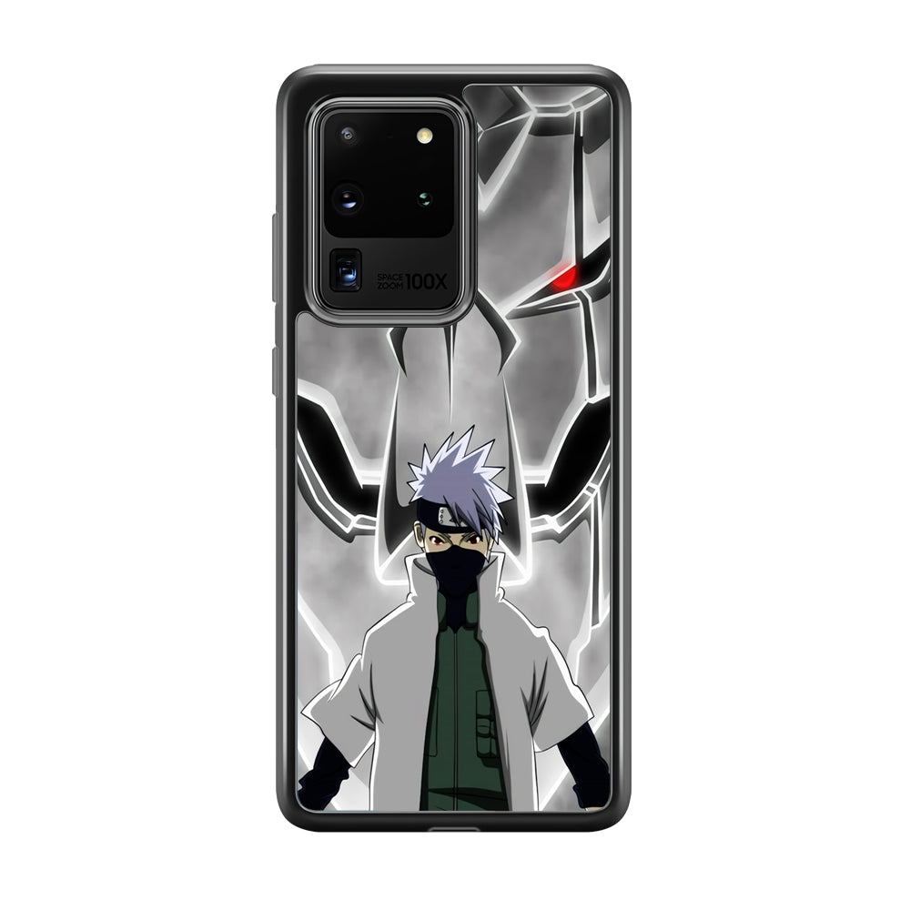 Kakashi Susanoo Mode Samsung Galaxy S20 Ultra Case