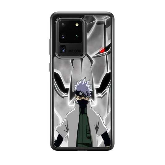 Kakashi Susanoo Mode Samsung Galaxy S20 Ultra Case