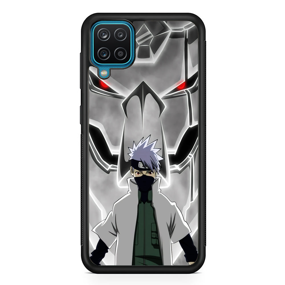 Kakashi Susanoo Mode Samsung Galaxy A12 Case