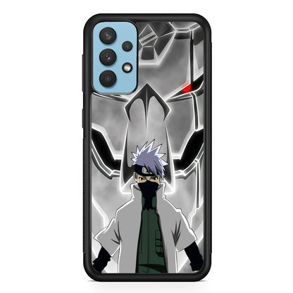 Kakashi Susanoo Mode Samsung Galaxy A32 Case