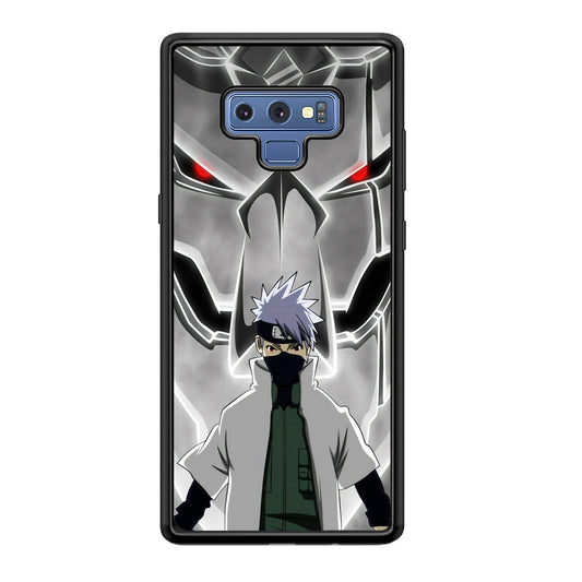 Kakashi Susanoo Mode Samsung Galaxy Note 9 Case