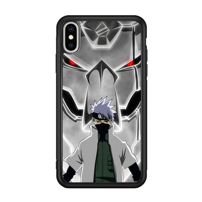 Kakashi Susanoo Mode iPhone XS Case