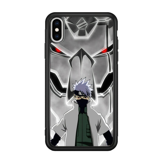 Kakashi Susanoo Mode iPhone XS Case
