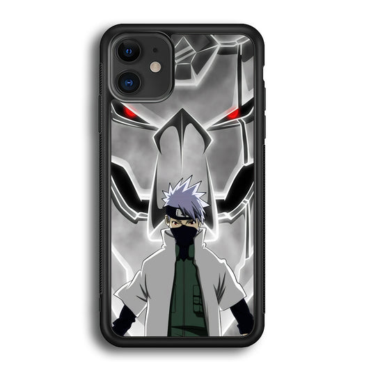 Kakashi Susanoo Mode iPhone 12 Case