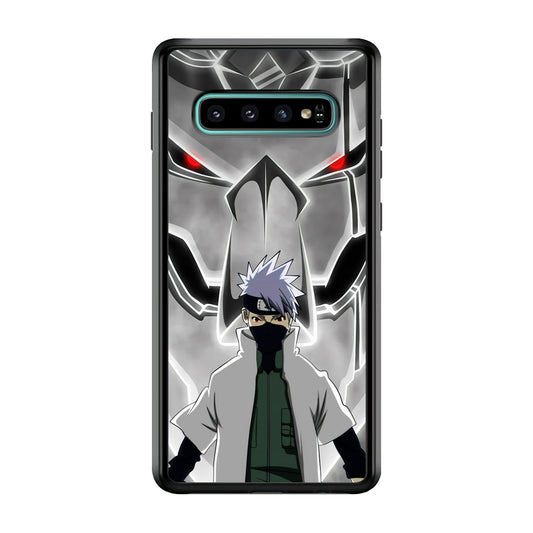 Kakashi Susanoo Mode Samsung Galaxy S10 Plus Case