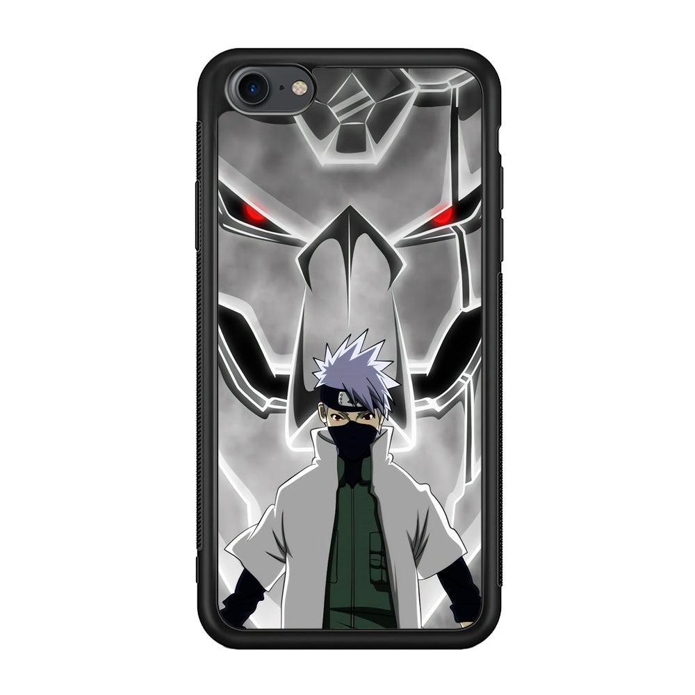 Kakashi Susanoo Mode iPhone 8 Case