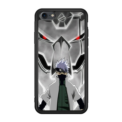 Kakashi Susanoo Mode iPhone 8 Case