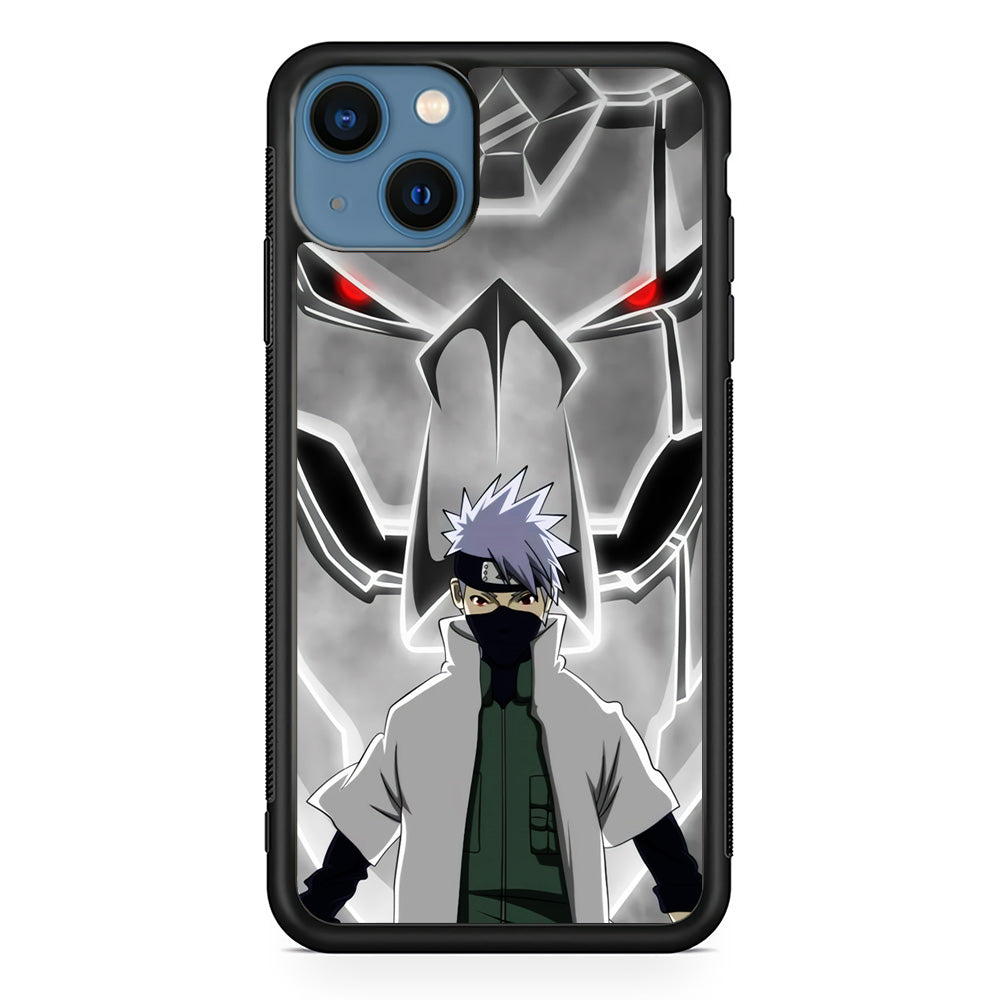 Kakashi Susanoo Mode iPhone 13 Case