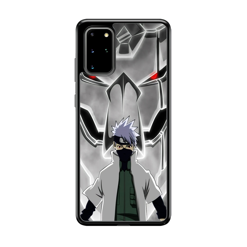 Kakashi Susanoo Mode Samsung Galaxy S20 Plus Case