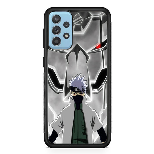 Kakashi Susanoo Mode Samsung Galaxy A52 Case