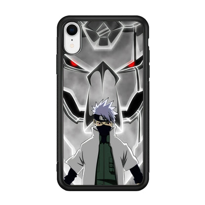 Kakashi Susanoo Mode iPhone XR Case