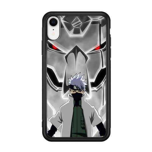 Kakashi Susanoo Mode iPhone XR Case