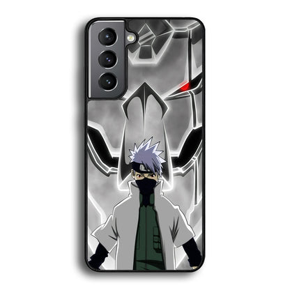 Kakashi Susanoo Mode Samsung Galaxy S21 Plus Case