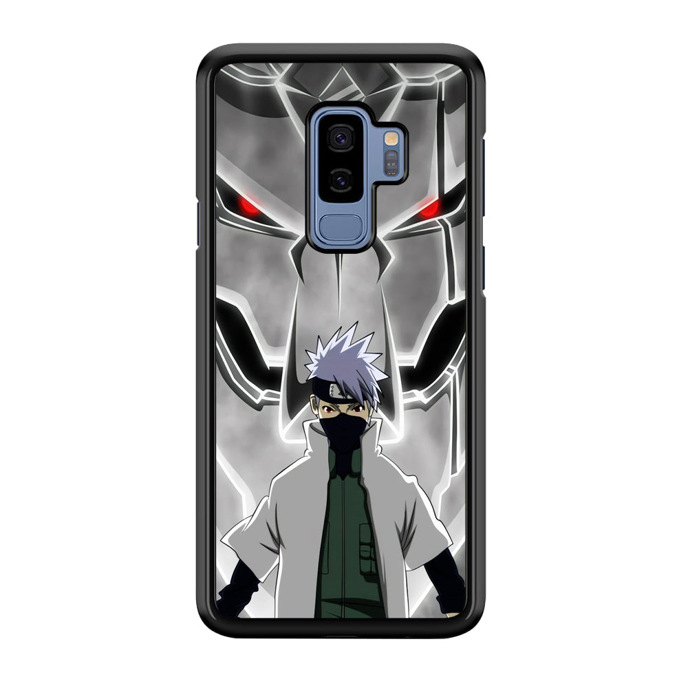 Kakashi Susanoo Mode Samsung Galaxy S9 Plus Case
