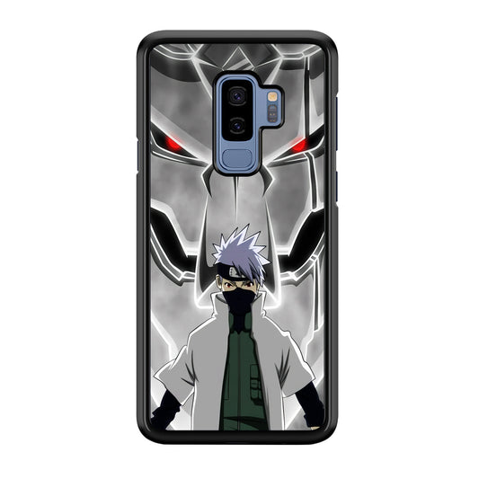 Kakashi Susanoo Mode Samsung Galaxy S9 Plus Case