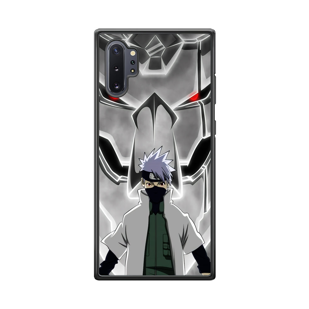 Kakashi Susanoo Mode Samsung Galaxy Note 10 Plus Case