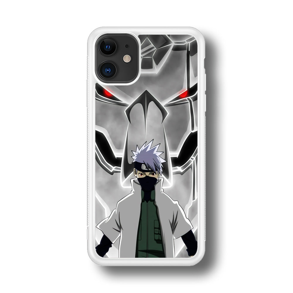Kakashi Susanoo Mode iPhone 11 Case