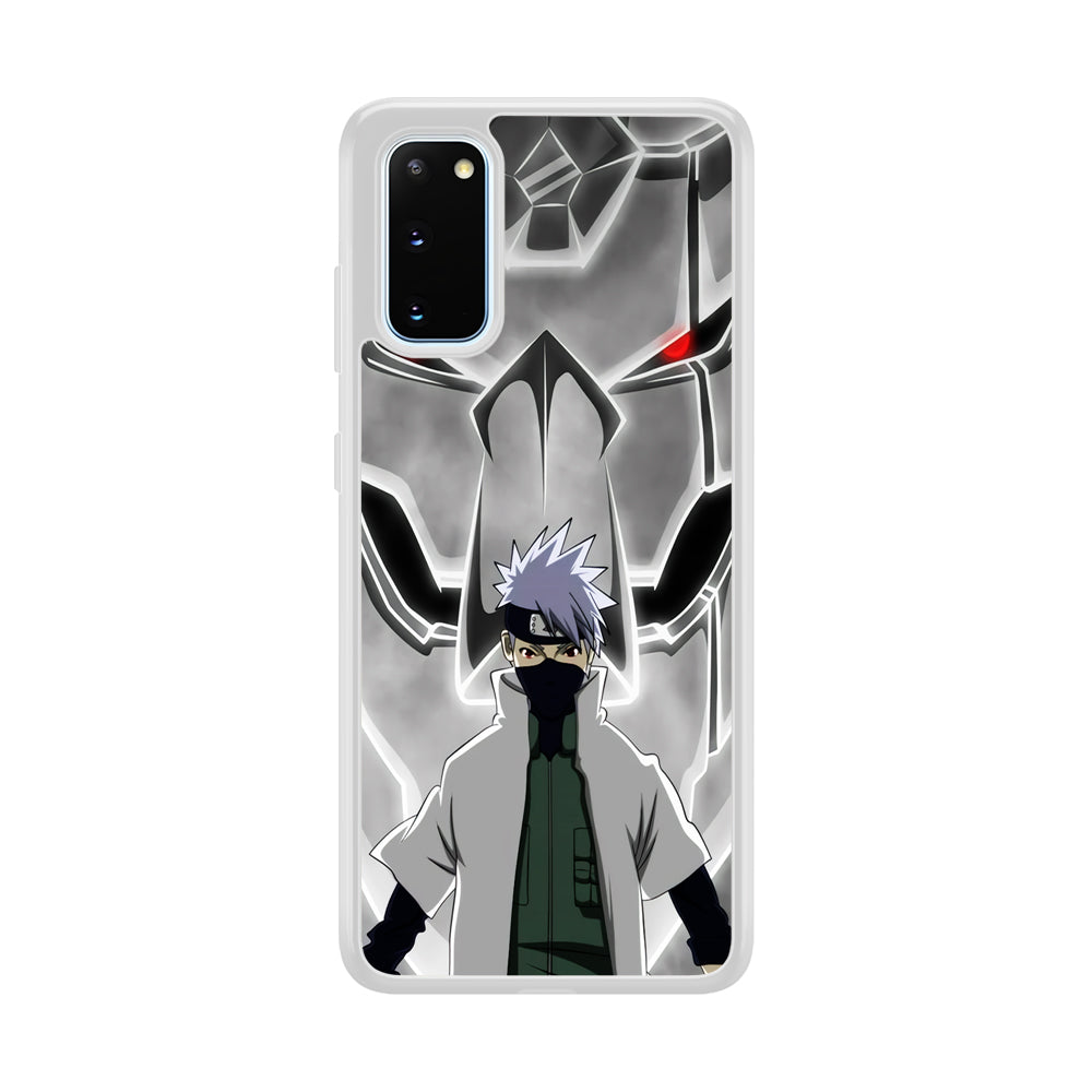 Kakashi Susanoo Mode Samsung Galaxy S20 Case