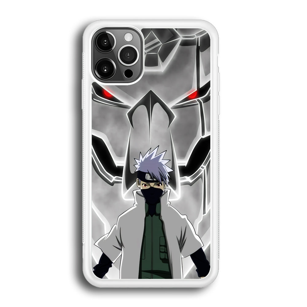 Kakashi Susanoo Mode iPhone 12 Pro Case