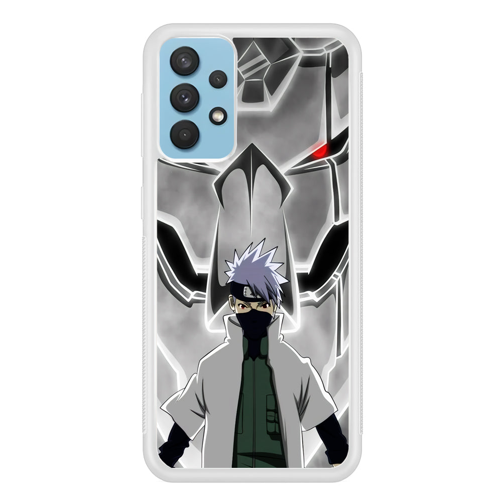 Kakashi Susanoo Mode Samsung Galaxy A32 Case