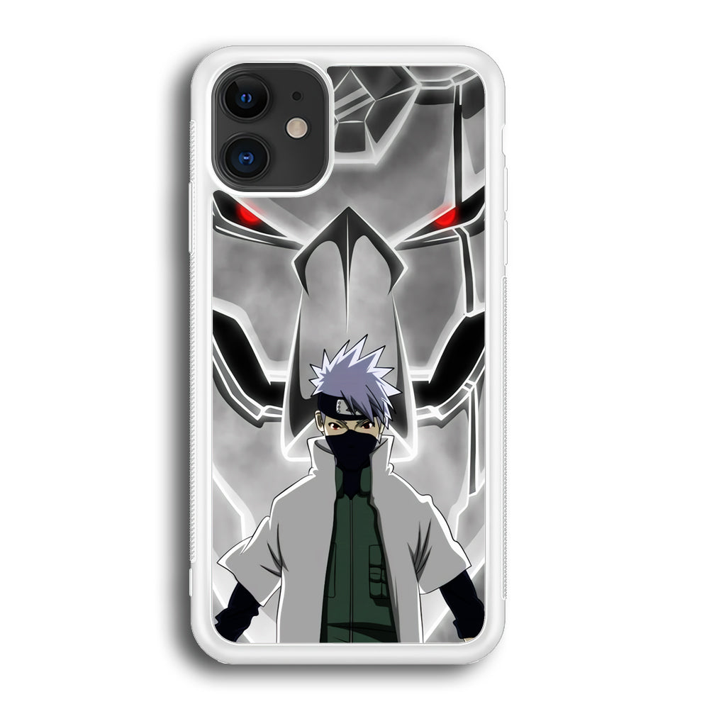 Kakashi Susanoo Mode iPhone 12 Case