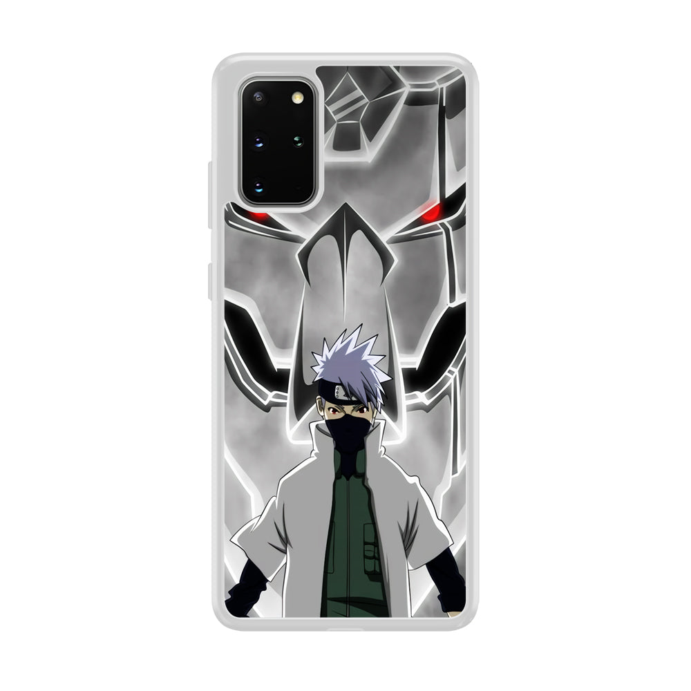 Kakashi Susanoo Mode Samsung Galaxy S20 Plus Case