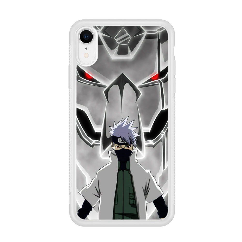 Kakashi Susanoo Mode iPhone XR Case