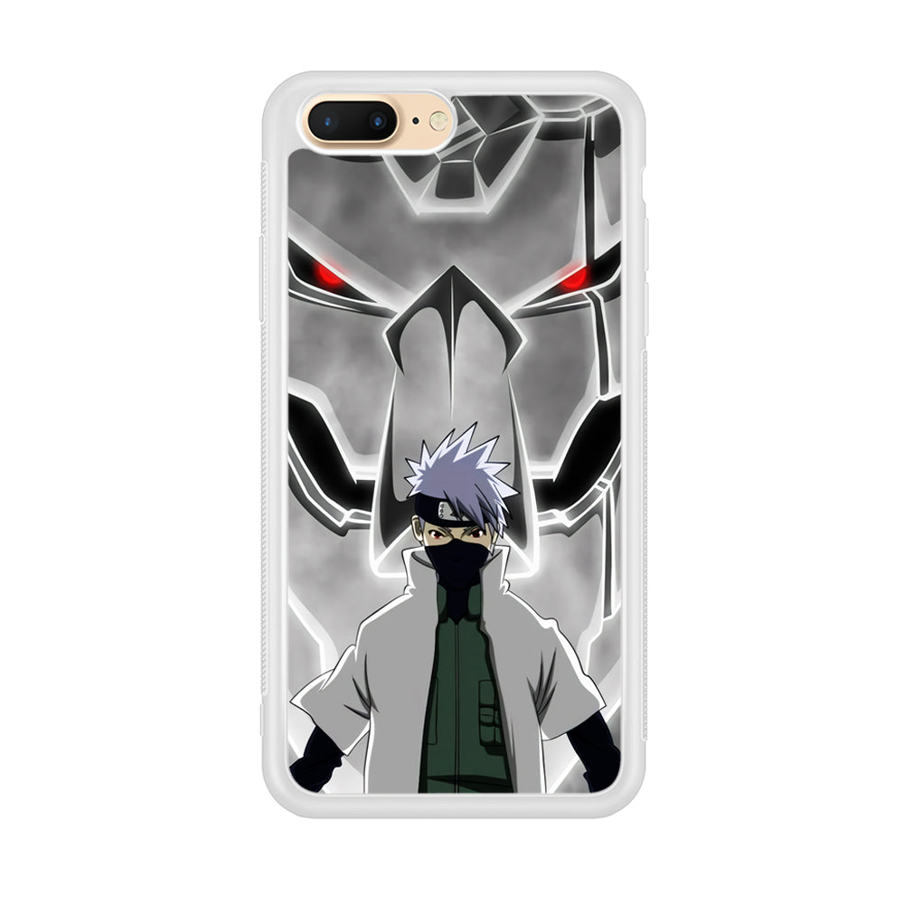 Kakashi Susanoo Mode iPhone 8 Plus Case